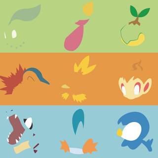 Chimchar HD wallpaper