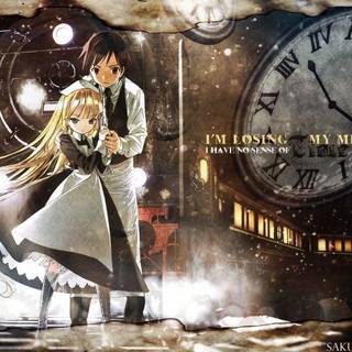 Gosick wallpaper