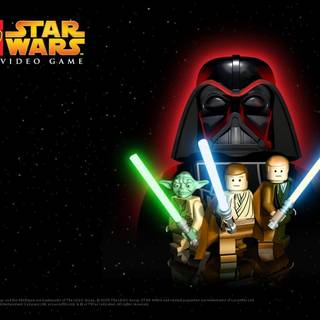 LEGO Star Wars wallpaper