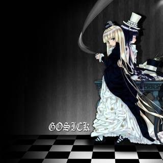 Gosick wallpaper