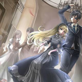 Gosick wallpaper