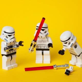 LEGO Star Wars wallpaper