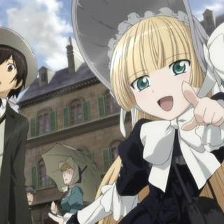 Gosick wallpaper
