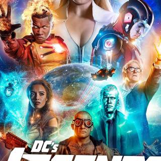 DC Legends wallpaper