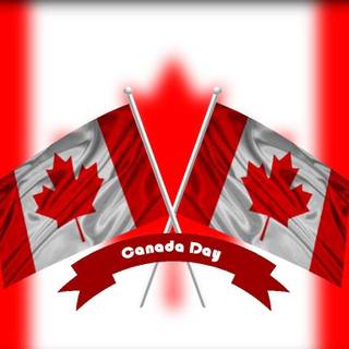 Canada Day wallpaper