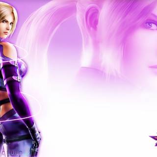 Nina Williams wallpaper