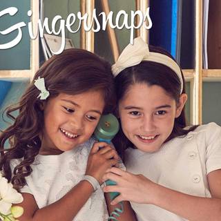 Gingersnaps wallpaper