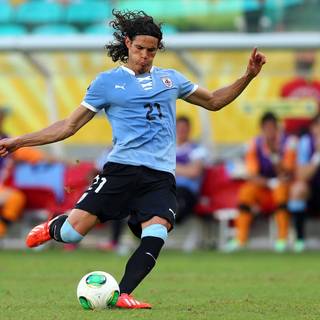 Edinson Cavani Uruguay wallpaper