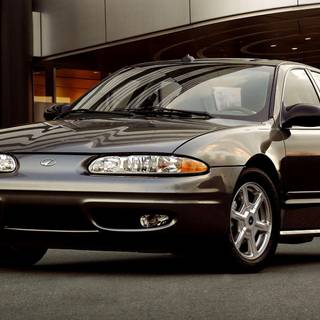 Oldsmobile wallpaper