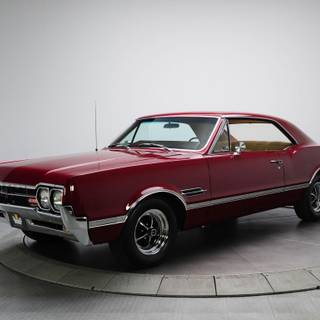 Oldsmobile wallpaper