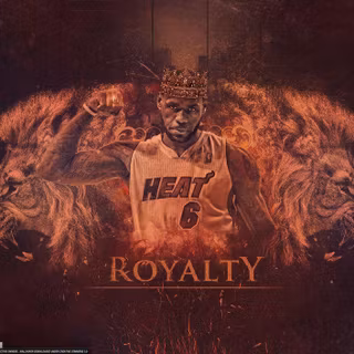 Lebron james champion wallpaper