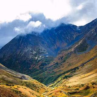 Andes wallpaper
