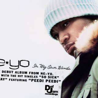 Ne-Yo wallpaper