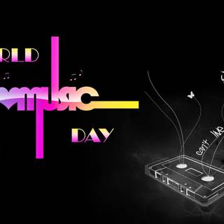 Music Day wallpaper