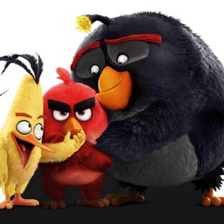 Angry Birds Movie‬ wallpaper