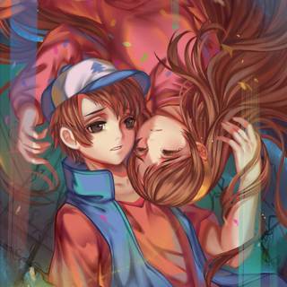 Dipper Pines wallpaper