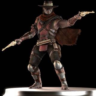 Erron Black wallpaper