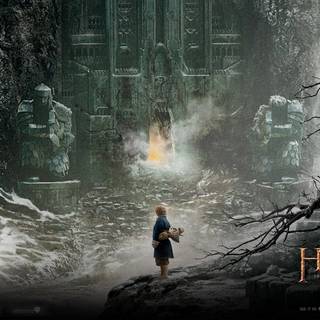 Hobbits wallpaper