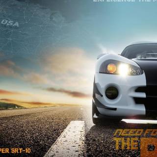 Need for Speed: The Run wallpaper