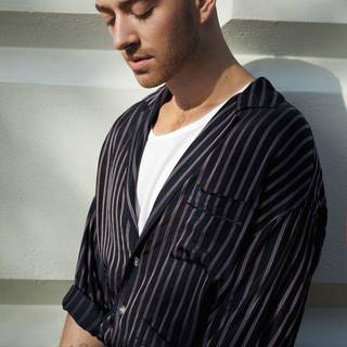 Sam Smith 2018 wallpaper