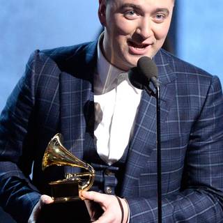 Sam Smith 2018 wallpaper