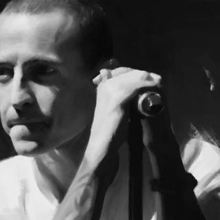 Chester Bennington 2018 wallpaper