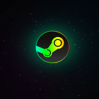Steam wallpaper