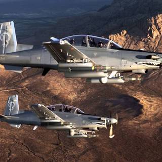 Jet airplane wallpaper