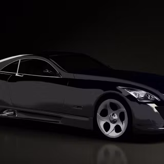 Maybach Exelero wallpaper