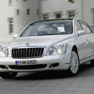 Maybach Exelero wallpaper