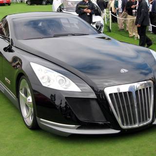 Maybach Exelero wallpaper