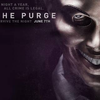 The First Purge wallpaper