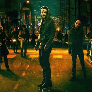 The First Purge wallpaper