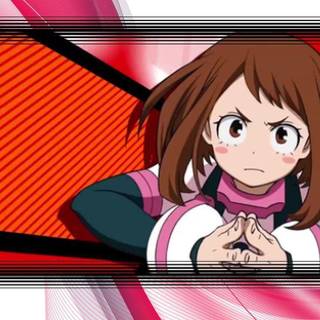 Ochaco Uraraka wallpaper