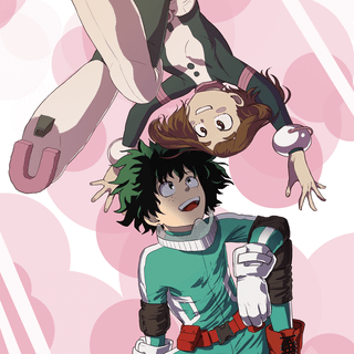 Ochaco Uraraka wallpaper