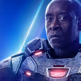 War Machine Avengers Infinity War wallpaper