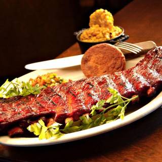 Spareribs wallpaper