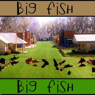 Big Fish wallpaper