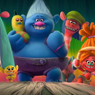 Trollhunters wallpaper