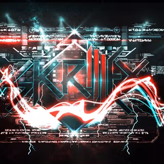 Skrillex 2018 wallpaper