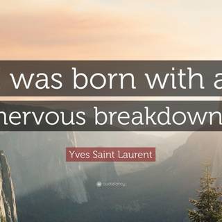 Saint Laurent wallpaper