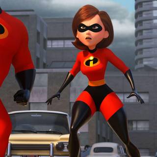 Incredibles 2 wallpaper