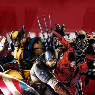 Wallpaper superhero marvel