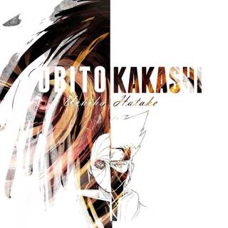 Kakashi and Obito wallpaper