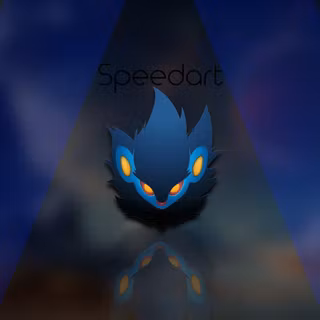 Luxray HD wallpaper