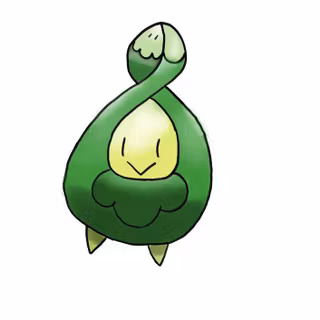 Budew HD wallpaper