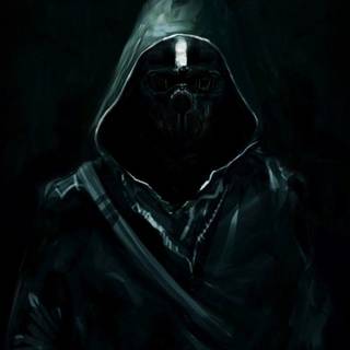 Corvo Attano wallpaper