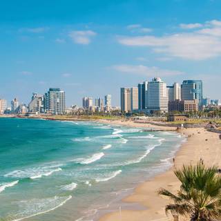 Tel Aviv wallpaper