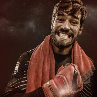 Alisson wallpaper