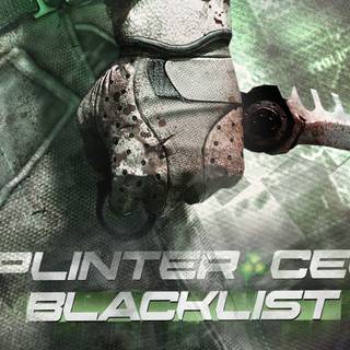 Splinter Cell Blacklist wallpaper